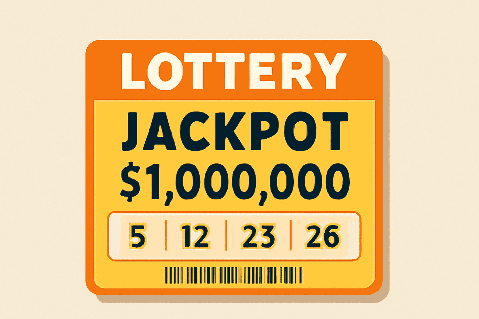 大乐透复式票示例